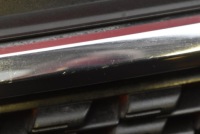 фото thumb №7, Решітка бампера ліва перед хром nsr2381001 nissan micra k12 lift 07-10