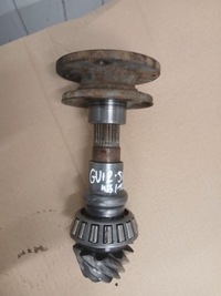 фото thumb №8, Suzuki grand vitara i 2.5 v6 43/10 корзина сателіт / передавальні числа