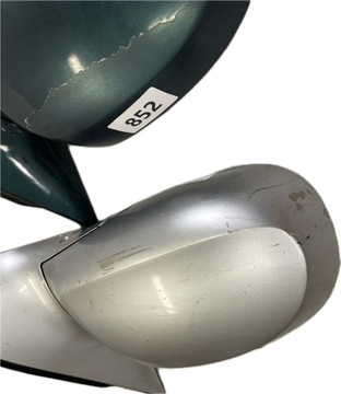 фото thumb №6, Kia carnival i рестайлінг 01-05r дзеркало праві електричні 7 pin різні кольори