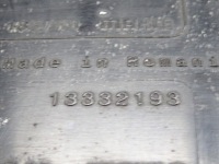 фото thumb №3, Opel meriva b фильтр угольный топлива