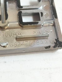 Dodge ram 1500 iv 09- емблема значок hemi 68149700aa Недорого, фото thumb