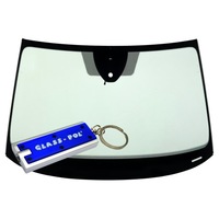 фото thumb №1, Стекло лобовое передняя skoda kamiq 2019- датчик камера зелёная новая