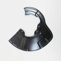 Mb s w220 плита защитная тормоза колеса передний правого a2204211420 с Разборки, фото thumb