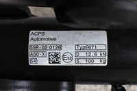 фото thumb №8, Bmw 5 g60 m5 g90 hak буксировочный электрический жгут модуль электропроводка