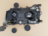 фото thumb №12, Scania r s фара правий лампа 2655843 кронштейн