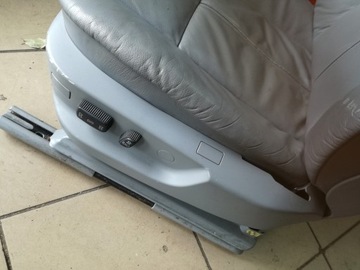 фото thumb №7, Bmw e38 1994 - 2000 рік сидіння диван комплект