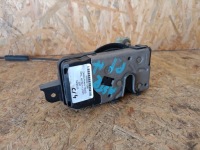 фото thumb №1, Замок правый перед opel astra h 13210749qg