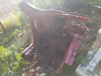 фото thumb №4, Porsche panamera перед четверть левая подкрылок