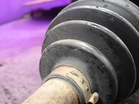 фото thumb №9, Rover 75 04-05 2.0 cdti приводной вал правая раздельная шарнир опора