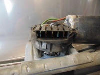 фото thumb №8, Механізм склоочисника mercedes ml w 163 номер 1638200140