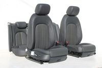 фото thumb №7, Audi a6 сиденья комплект сидений сидений сиденья сиденье обивка 4g кожа ko