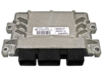 фото thumb №1, Ecu 1.2tce 8200851165 8200700600 s120202116a sim32