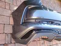 фото thumb №10, Бампер задній зад audi rsq3 ii 2 sportback 83f