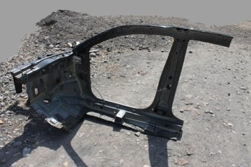 фото thumb №8, Чверть + поріг праві перед стійка kia rio iv hb 17-23 abt