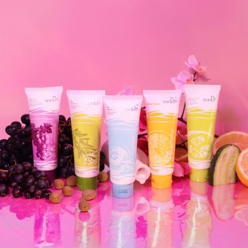 tianDe PEELING OLIWKOWY NATYCHMIASTOWO ZŁUSZCZA MARTWY NASKÓREK