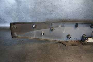 фото thumb №8, Ssangyong rodius ii планка накладка кришки зад задня лампочки номерного знака ручка