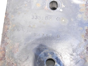 фото thumb №5, Балка pod двигатель chrysler sebring iii 2.0 crd