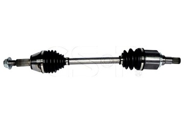 фото thumb №2, Піввісь привідна ліва ford gsp