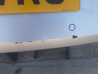 фото thumb №8, Бампер задня задній pod датчики pdc seat leon ii 2005-2008 колір ls7y