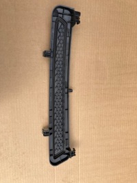 Mondeo mk4 заглушка решётка led бампера перед левая в Украине, фото thumb