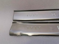 Купити Bentley continental gt 18-24 3s 3sd door поріг 3sd853537m led trim, фото thumb