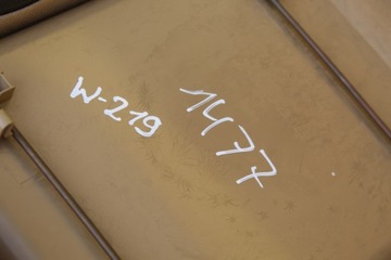 фото thumb №11, Спинка сидіння зад mercedes w219 шкіра sedan