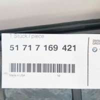 фото thumb №10, Bmw x5 e70 верхняя стенка двигателя 51717169421 3.0d