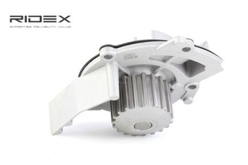 фото thumb №9, Ridex 1260w0145 насос води do mercedes-benz b-klasse w245 do ford kuga i