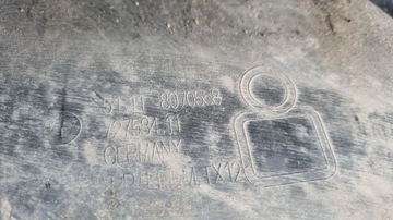 фото thumb №16, Бампер bmw 8 g14 g15 g16 18-22 перед м-пакет