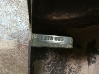 фото thumb №5, Кришка реле m10 bmw e30