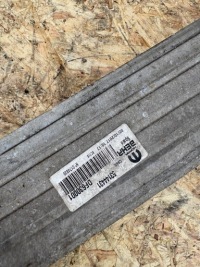 Fiat ducato рестайлінг  boxer jumper 53144431радіатор інтеркулер оригінал Недорого, фото thumb