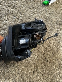 фото thumb №8, Audi a5 s5 8w6 f5 b9 16-19 зеркало левая поворотник 12 pin