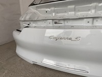 фото thumb №9, Porsche cayenne купе 9y 2019r- крышка багажника