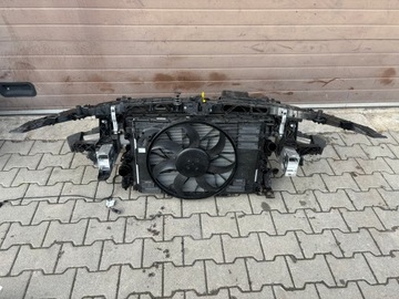 фото thumb №7, Mercedes a класс w177 - бампер перед капот pas - kpl.