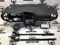 фото thumb №1, Citroen ds4 przed liftem панель приладів консоль подушка безпеки ремені