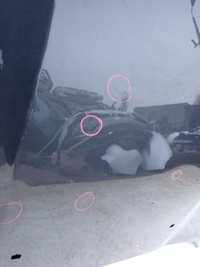 фото thumb №9, Jeep renegade 14- капот крышка двигателя