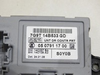 фото thumb №9, Модуль блок управления дверь правый перед volvo v70 iii