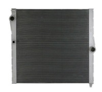 Купити Радіатор води bmw x5 e70 4.4 2009 - 2013, фото thumb