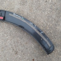 фото thumb №6, Audi q3 молдинг крыла правый задняя задняя 8u0853818b