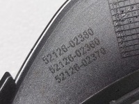 фото thumb №8, Планка бампера права ліва toyota corolla e21 19-