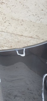 Bmw f21 f20 serii 1 крыло  левое  перед передний с Разборки, фото thumb