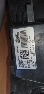 фото thumb №10, Лампа права renault megane iv h7 led 260102555r