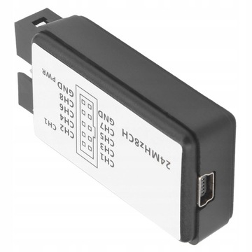 USB-ЛОГИЧЕСКИЙ АНАЛИЗАТОР 24 МГц USB ARM FPGA