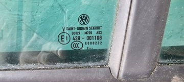 фото thumb №10, Дверь левая задние комплектные vw tiguan 1 i 5n0 цвет la7w