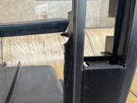 фото thumb №6, Рамка 1 din passat b5 карбон карбон радио консоль /