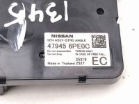 Nissan juke 2 f16 датчик kąta поворота 2025 479456pe0c Киев, фото thumb