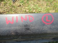 фото thumb №5, Renault wind порог левый