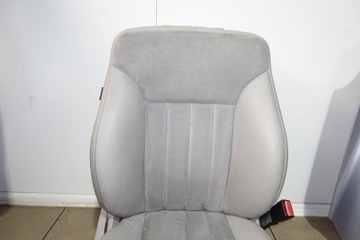 фото thumb №5, Mercedes w251 r-klasa сиденье пассажира правые с подогревом алькантара w164 ml