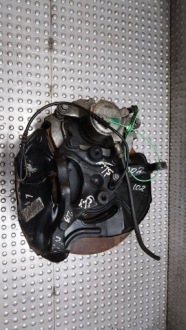 фото thumb №3, Поворотний кулак ступиця супорт лівий перед 20900 mercedes w203 w209 slk r171