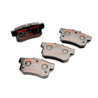 фото thumb №1, Тормозные колодки ferodo fds956 acura legend, legend ii; fiat